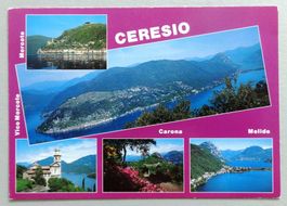 Lago di Lugano - Ceresio