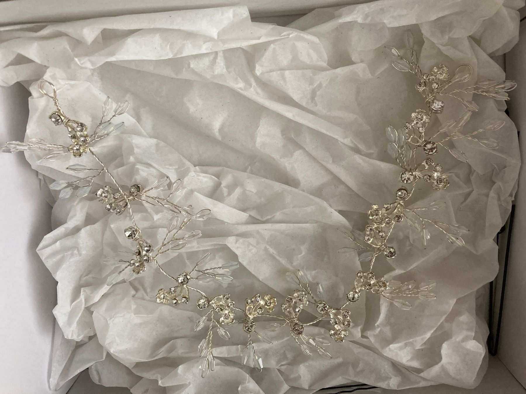 Haarschmuck: Neuer Haarschmuck für Braut – Neu und originalverpackt aus Zürich von toritorito 1