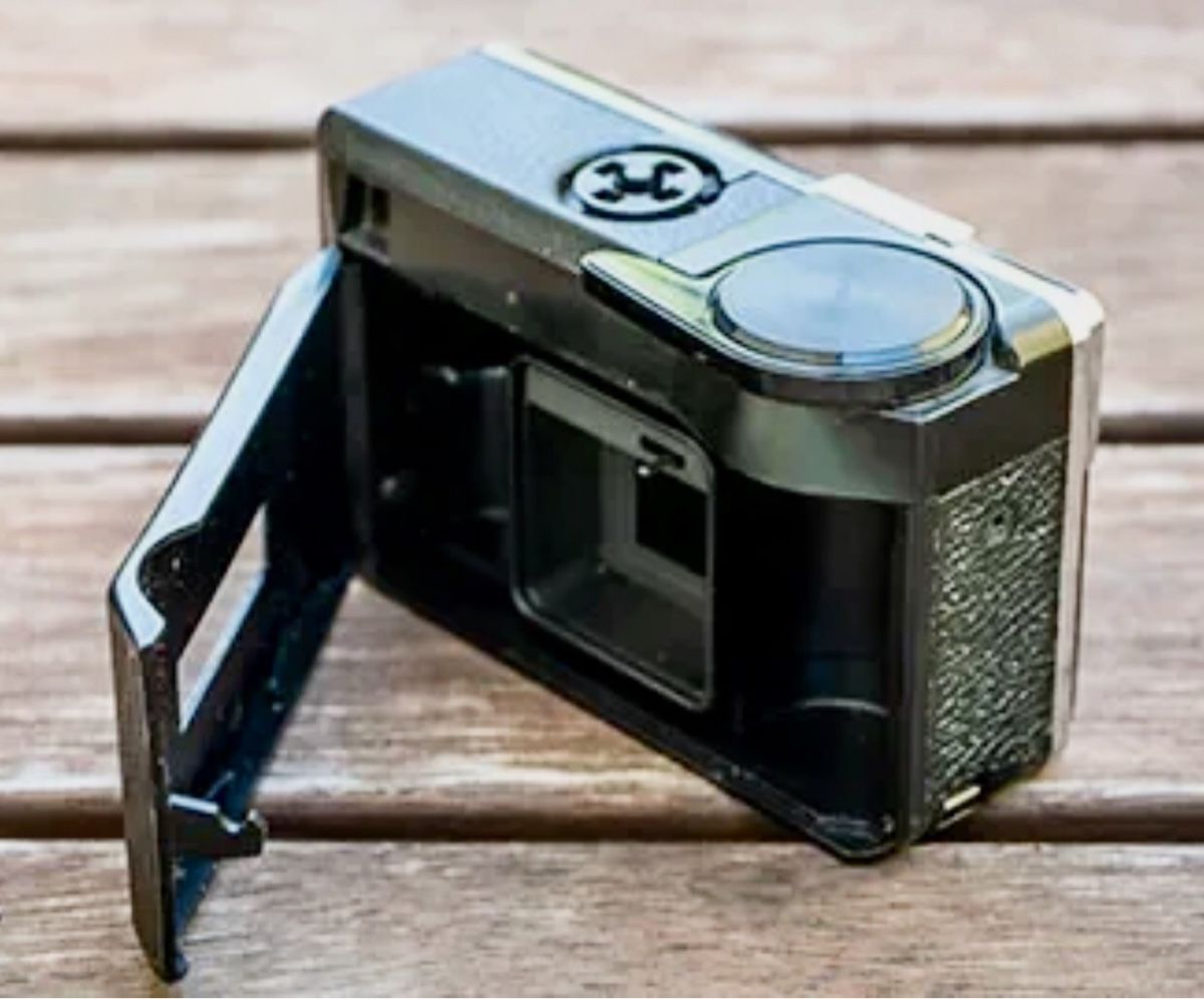 Kodak Kamera: Kodak Instamatic 133 Vintage-Analogkamera – Gebraucht aus Altenrhein von Docdoc 4