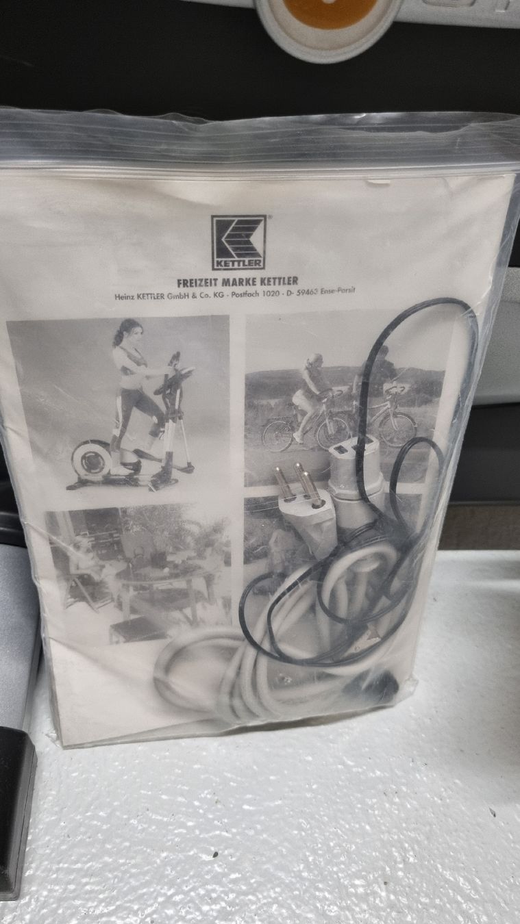 Kettler Hometrainer: Kettler X3 – Usato da Suhr venduto da Redline 5