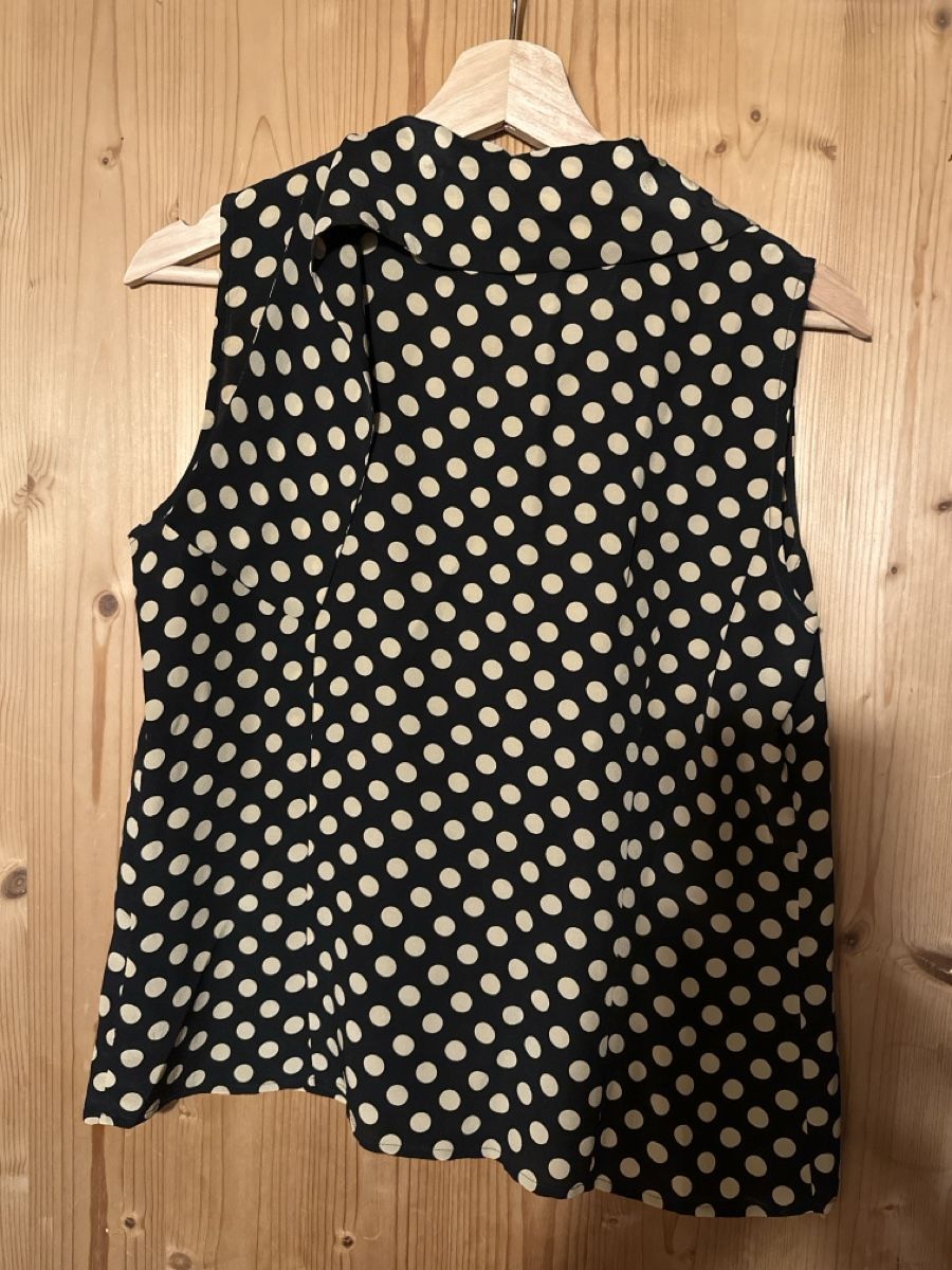 Top: Seidentop von August Silk – Usato da Donat venduto da troja007 2