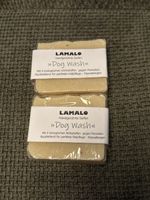 LAMALO Dog Wash Seife - 2 Stk. gegen Parasiten 🐶✨
