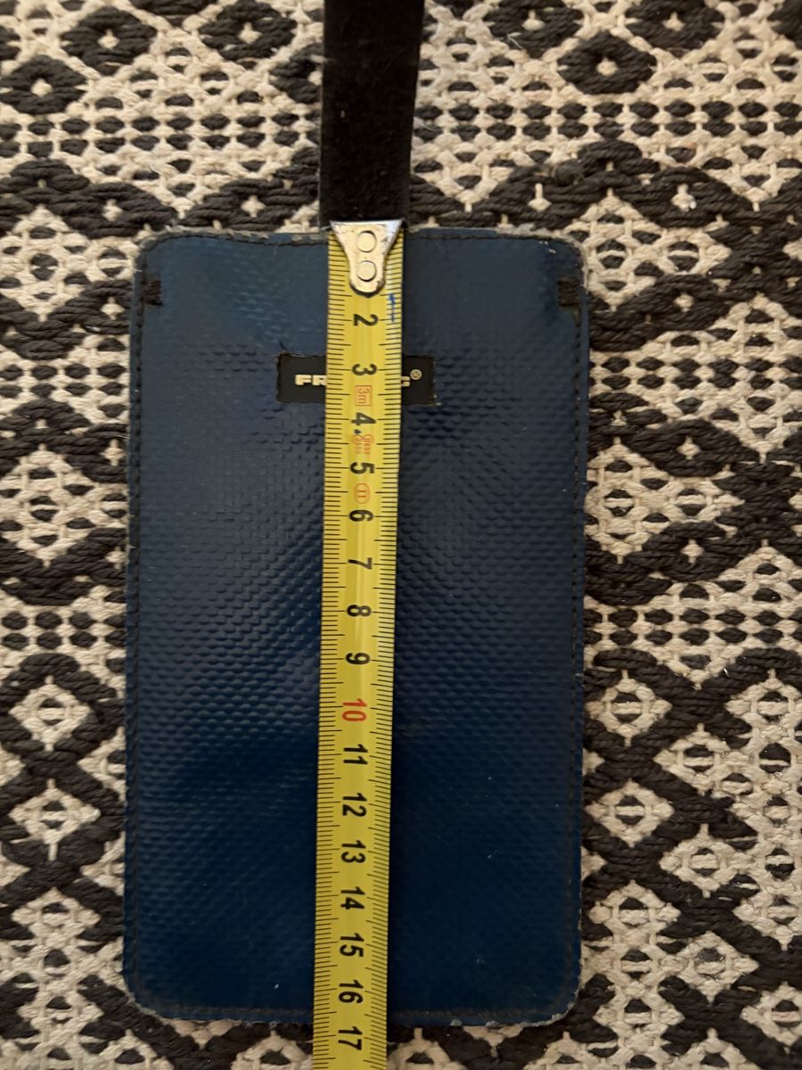 Freitag Cover & Protezioni schermo: Freitag Smartphonehülle blau 9.8x17cm – Usato da Lommis venduto da charisarts 2