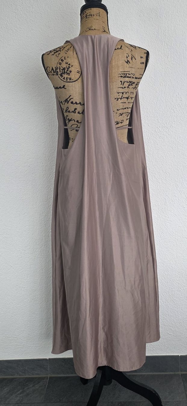 Zara Kleider: Zara Maxikleid, Grösse M – Neu (gemäss Beschreibung) aus Rheinsulz von Gilea 3