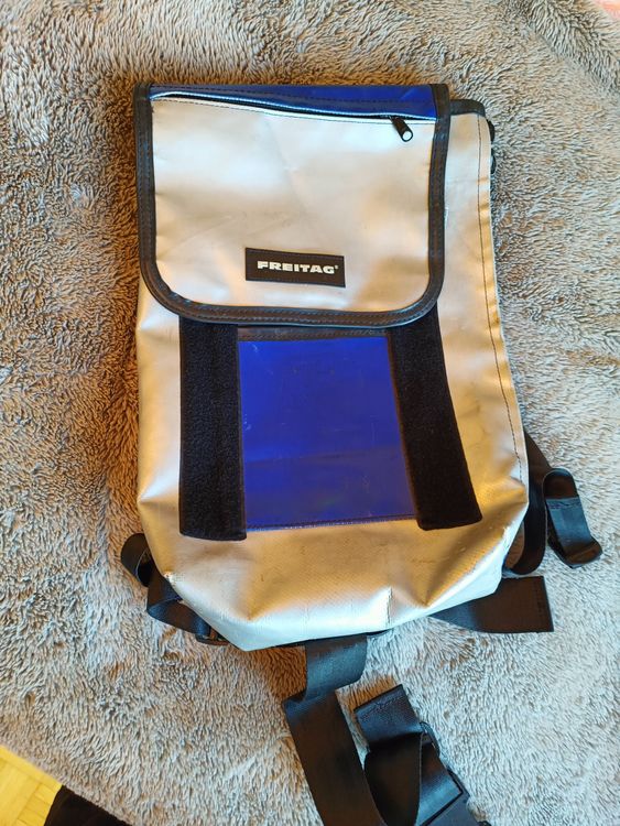 freitag rucksack second hand