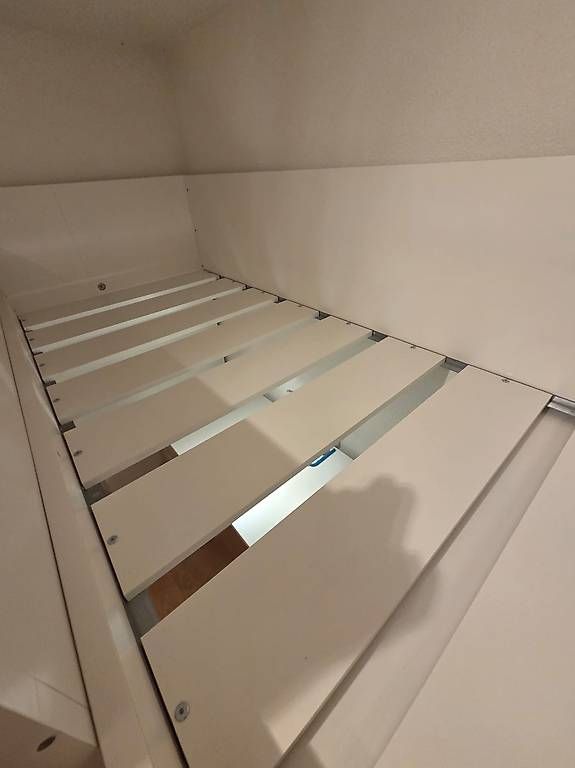 Letti: IKEA Hochbett Smastad – Usato da Winterthur venduto da Phoenixxe 1