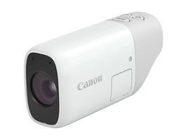 Canon Fotokamera PowerShot ZOOM Essential Kit Superzoom