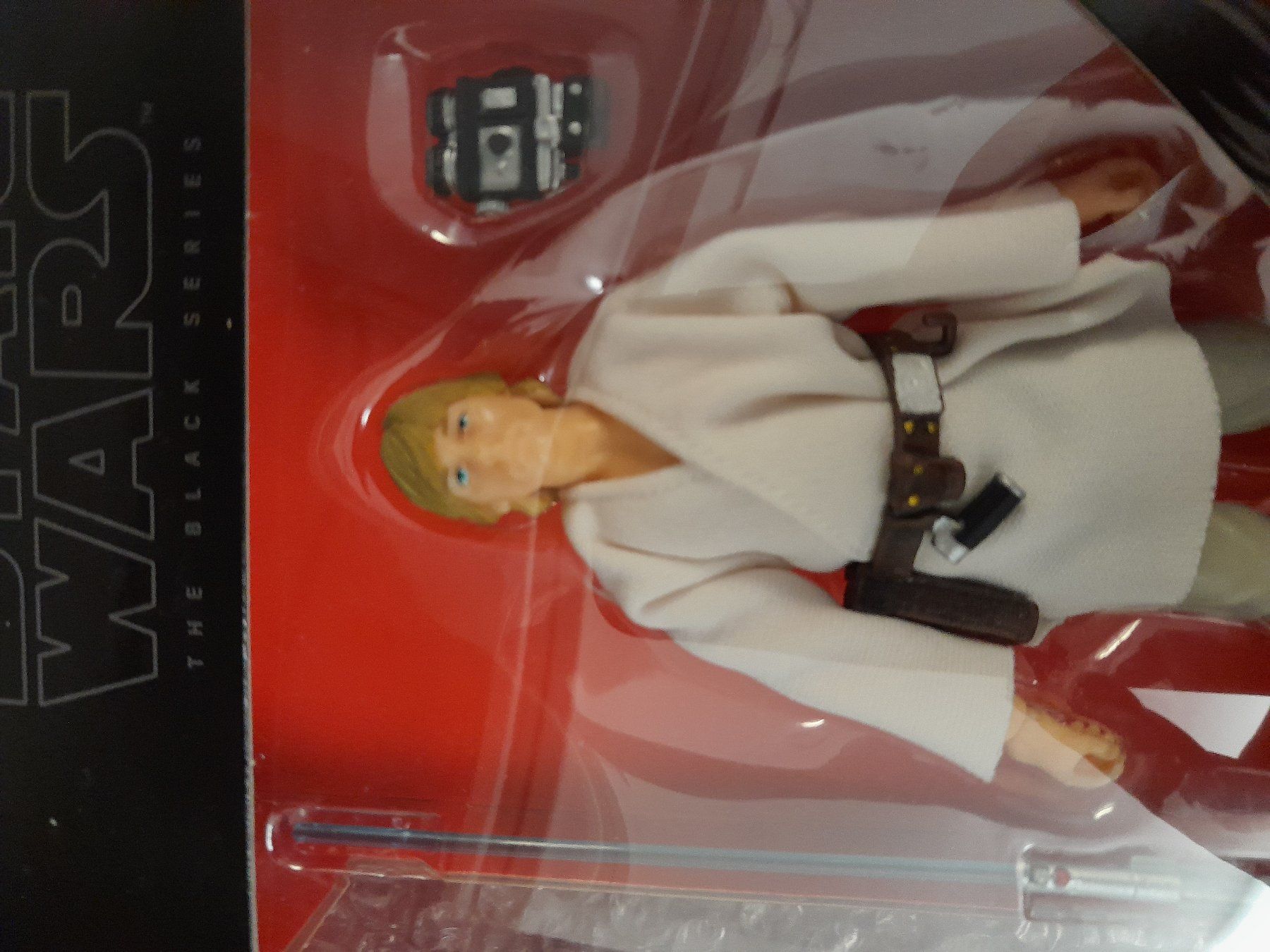 Hasbro Figuren: Hasbro Star Wars Black Series Luke Skywalker – Gebraucht aus Rüti ZH von Alemanni 8