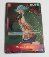 One Piece Card Game Masked Deuce OP02-017 R