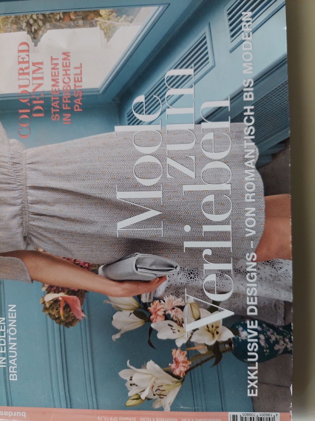 Revues & Magazines: Nähjournal Burda Style  3.2026  – Neuf (Voir description) à Dübendorf par Volino 5