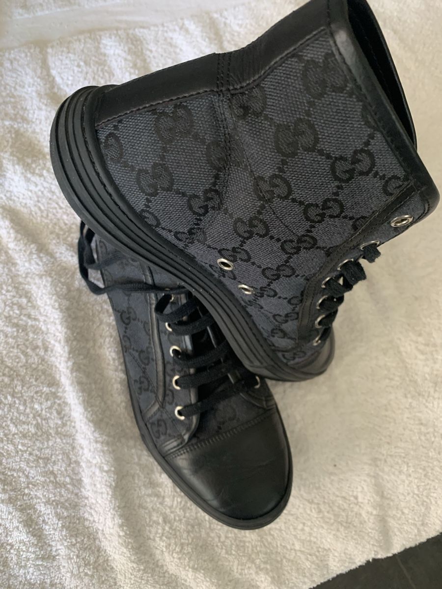 Gucci Damenschuhe: Gucci Schuhe – Gebraucht aus Bergdietikon von zor_856j