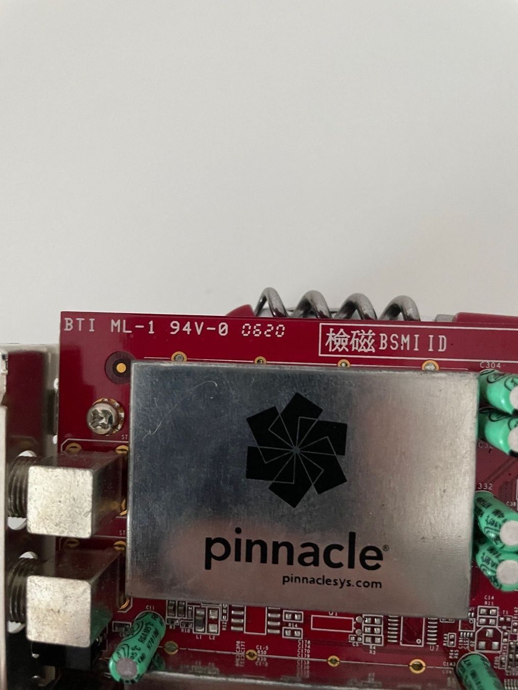 PCs: TV-PCI Card BTI – Gebraucht aus Riehen von Lord7M7 7