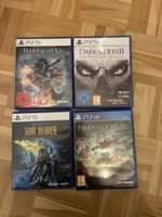 4 Videospiele Darksiders Soul Reaver PS4 und PS5 Set