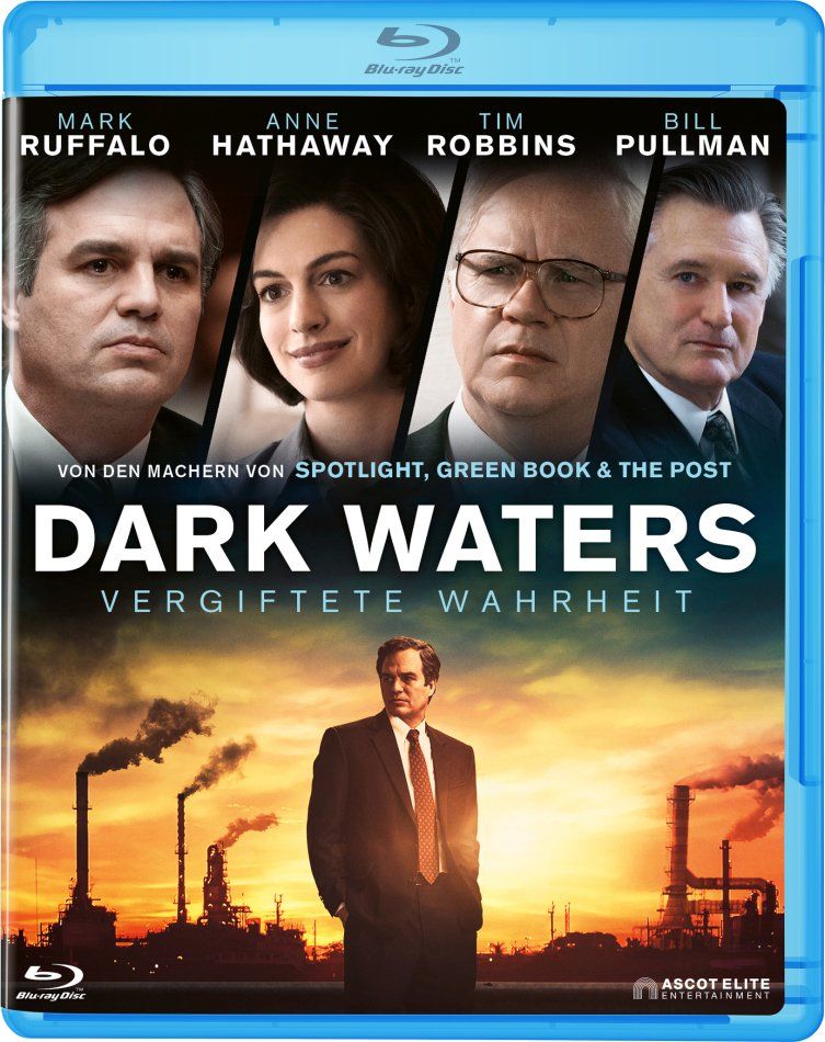 Tous les DVDs: Dark Waters (Blu-Ray) NEU&OVP!! – Neuf avec emballage d'origine à Bern par Frebo
