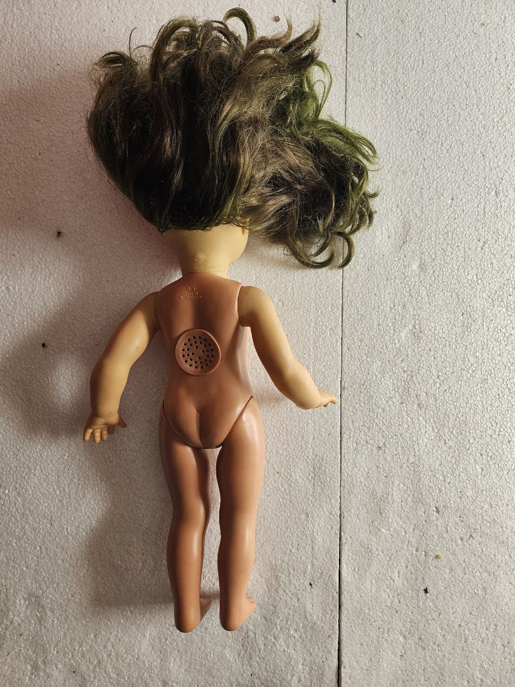 Puppen: ältere Puppe – Gebraucht aus Haslen GL von Sandra40 3
