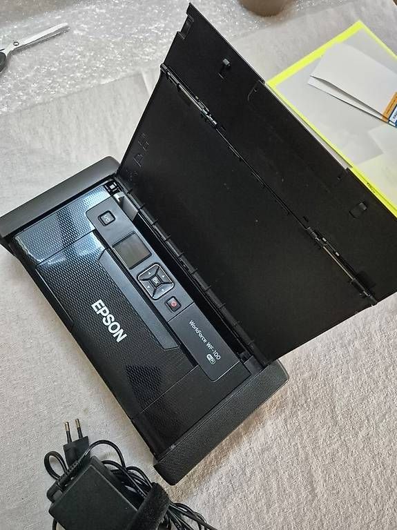 Stampanti: Mobiler Epson Drucker WF-110W – Usato da Meilen venduto da jul_28tj 1