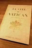 La Cité du Vatican, 1934