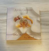 Livre Anne Geddes - Pour tout l'amour du Monde - Rare!
