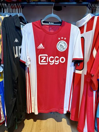 Original Adidas Ajax 2019-20 Home Jersey (M size)