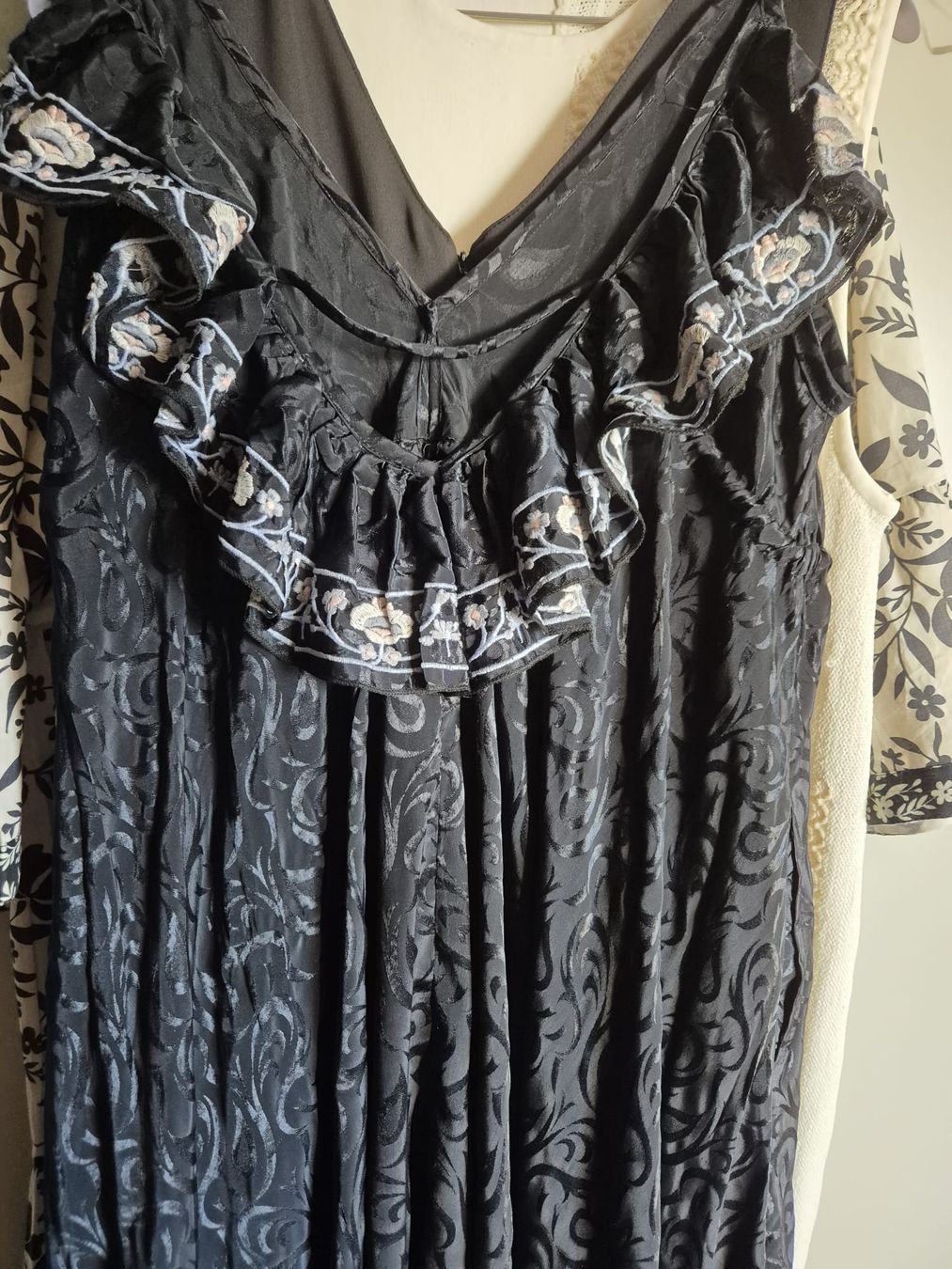Vestiti: Robe boho 100% viscose taille L – Nuovo e nell'imballaggio originale da Genève venduto da VintagePal 1