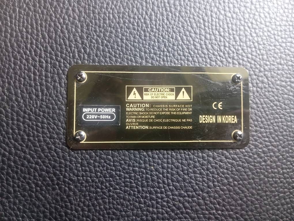 Amplificatori: GuitarAmp Stevenson und Brown MS15 – Usato da Basel venduto da Petergunn 2