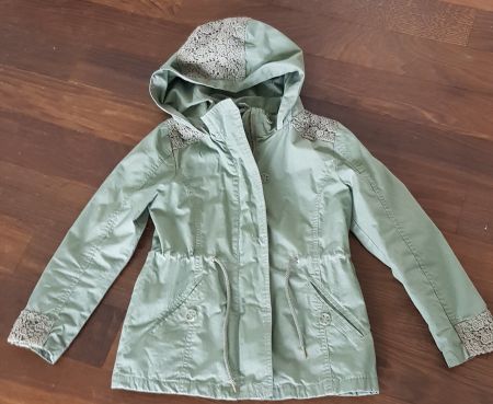 Jacke Idexe Mädchen 128  7/8 Jahre