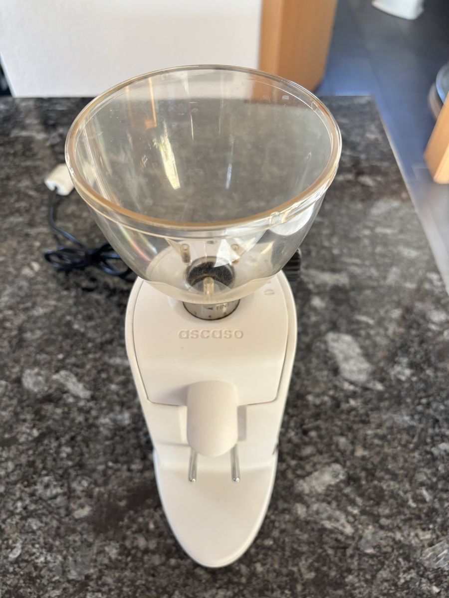 Macchine per caffè & Macchine per espresso: Moulin ascasco micrométrique meule plate – Usato da Cormondrèche venduto da nutho 1