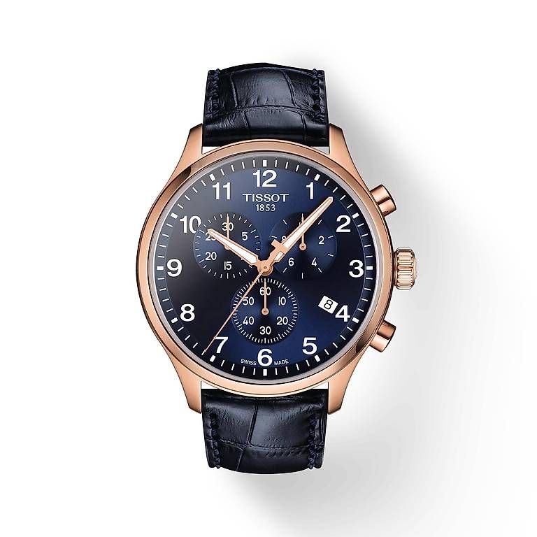 Tissot Orologi: TISSOT Chrono XL Classic – Usato da Affoltern am Albis venduto da Geminic2