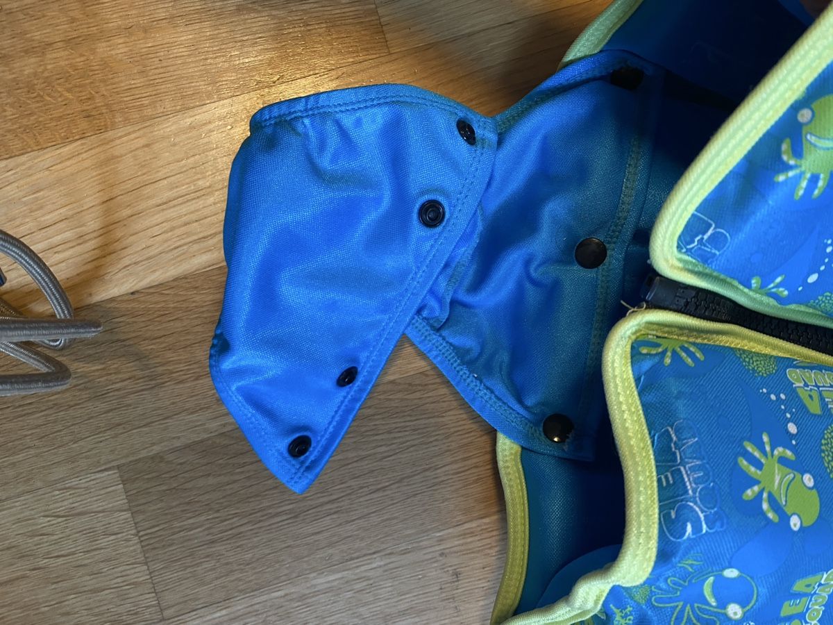 Speedo Giubbotti di salvataggio: Schwimmweste 18-22kg – Usato da Winterthur venduto da any_s 1