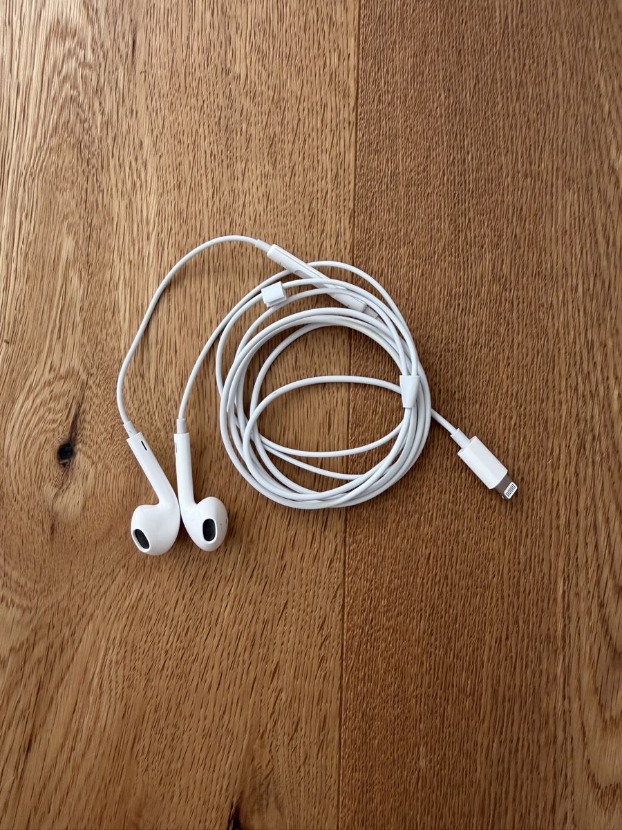 Apple Cuffie: Apple - Earpods Lightning – Usato da Interlaken venduto da fbnscl