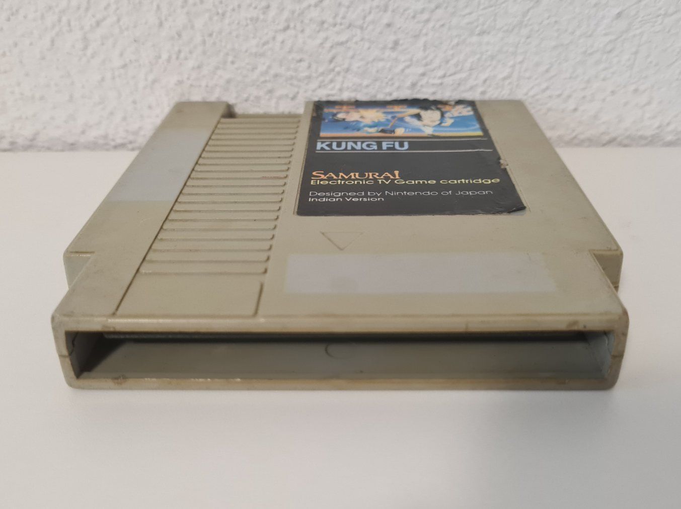 Nintendo Giochi: KUNG FU - SAMURAI TV Game / Indian Version Nintendo NES – Usato da Dübendorf venduto da digital_bath 5
