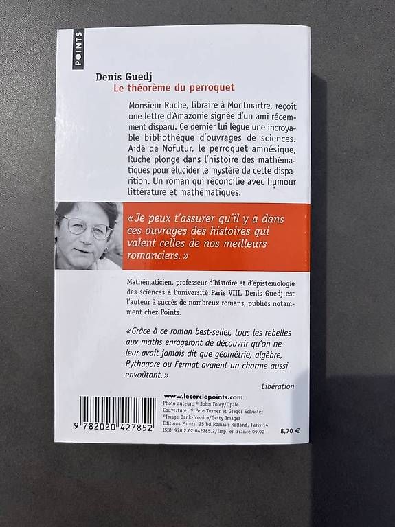 Bücher: Livre lecture – Gebraucht aus Meinier von car_6gjl 1