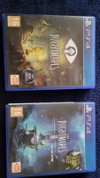 Little Nightmares 1+2  / Playstation 4 Spiele set.2x