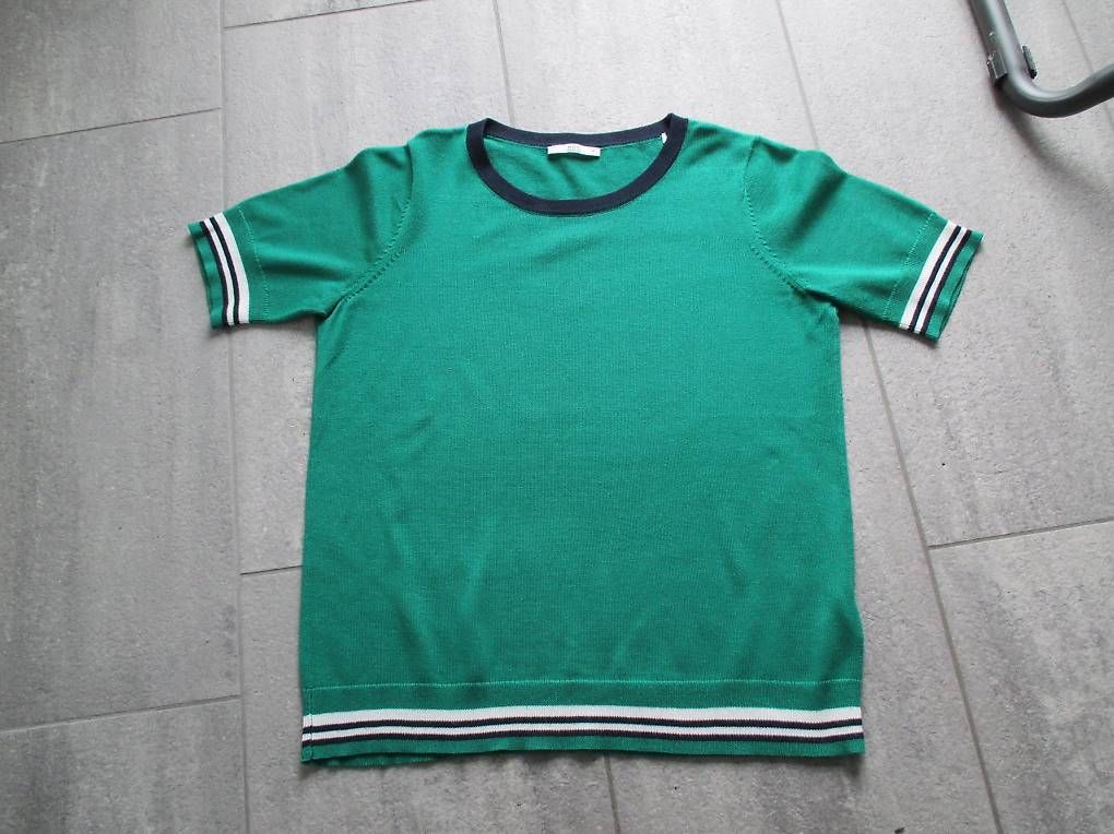 Maglioni & Felpe: Pullover, Kurzarm, grasgrün, Gr. M, Marke edc – Nuovo (secondo la descrizione) da glattfelden venduto da carlo046