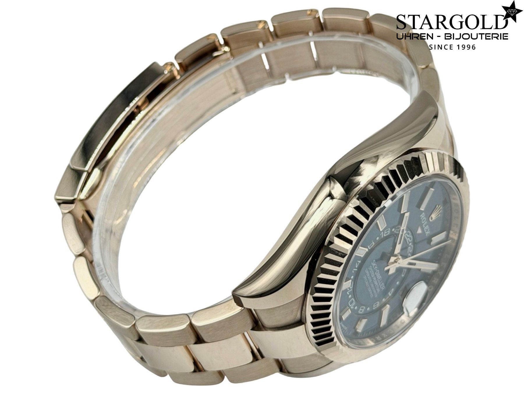 Rolex Orologi: Rolex Sky-Dweller Rosegold - 336935 – Usato da Zürich venduto da Stargold-Uhren 5