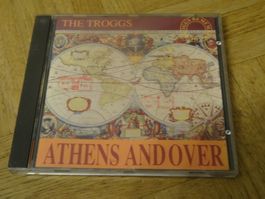 The Troggs - Athens And Over - CD