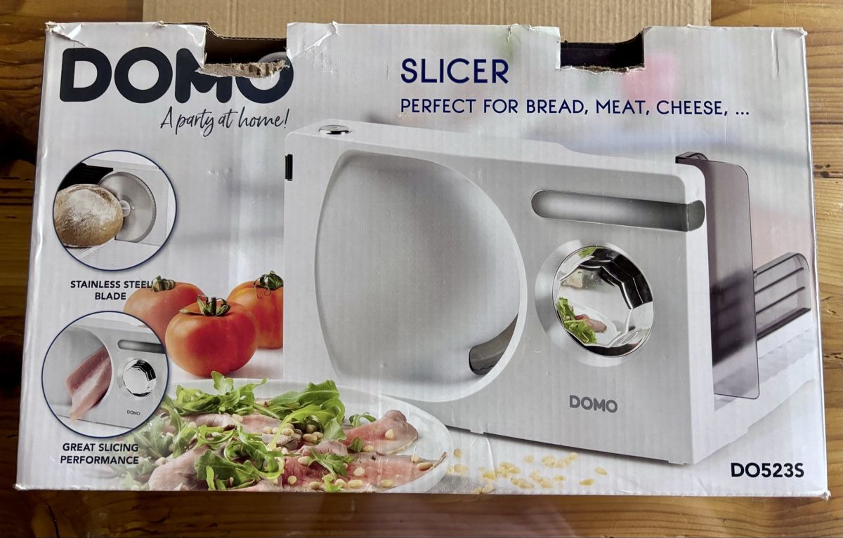 Elettrodomestici da cucina: Schneidemaschine Slicer – Usato da Bern venduto da Osino
