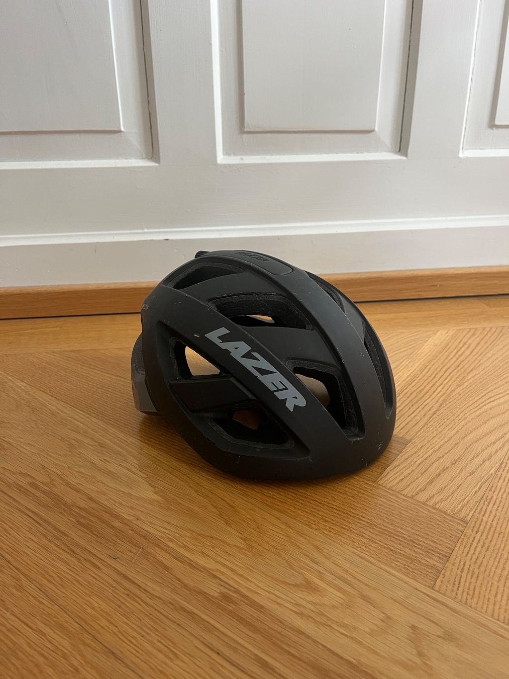 Caschi: Lazer Velohelm schwarz Gr. S – Usato da Zürich venduto da bretxo 1