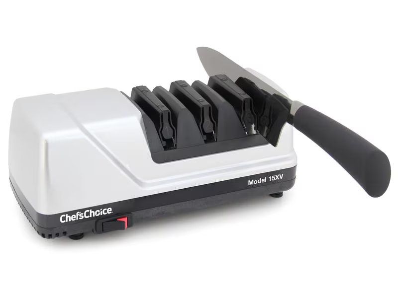 Elettrodomestici da cucina: Chef'sChoice Trizor 15XV Messerschärfer – Nuovo (secondo la descrizione) da Erlinsbach SO venduto da Rigaflex 1