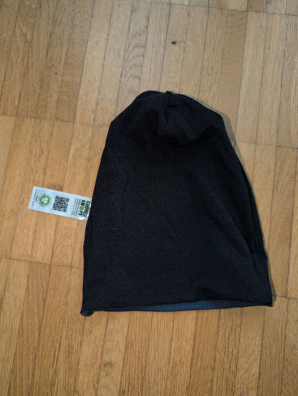 Jacken & Mäntel: Wendemütze Blau neu – Neu und originalverpackt aus Schwerzenbach von _charme_ 2
