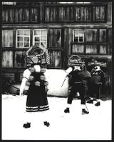 Fotografie Ansicht Urnäsch, Silvesterkl