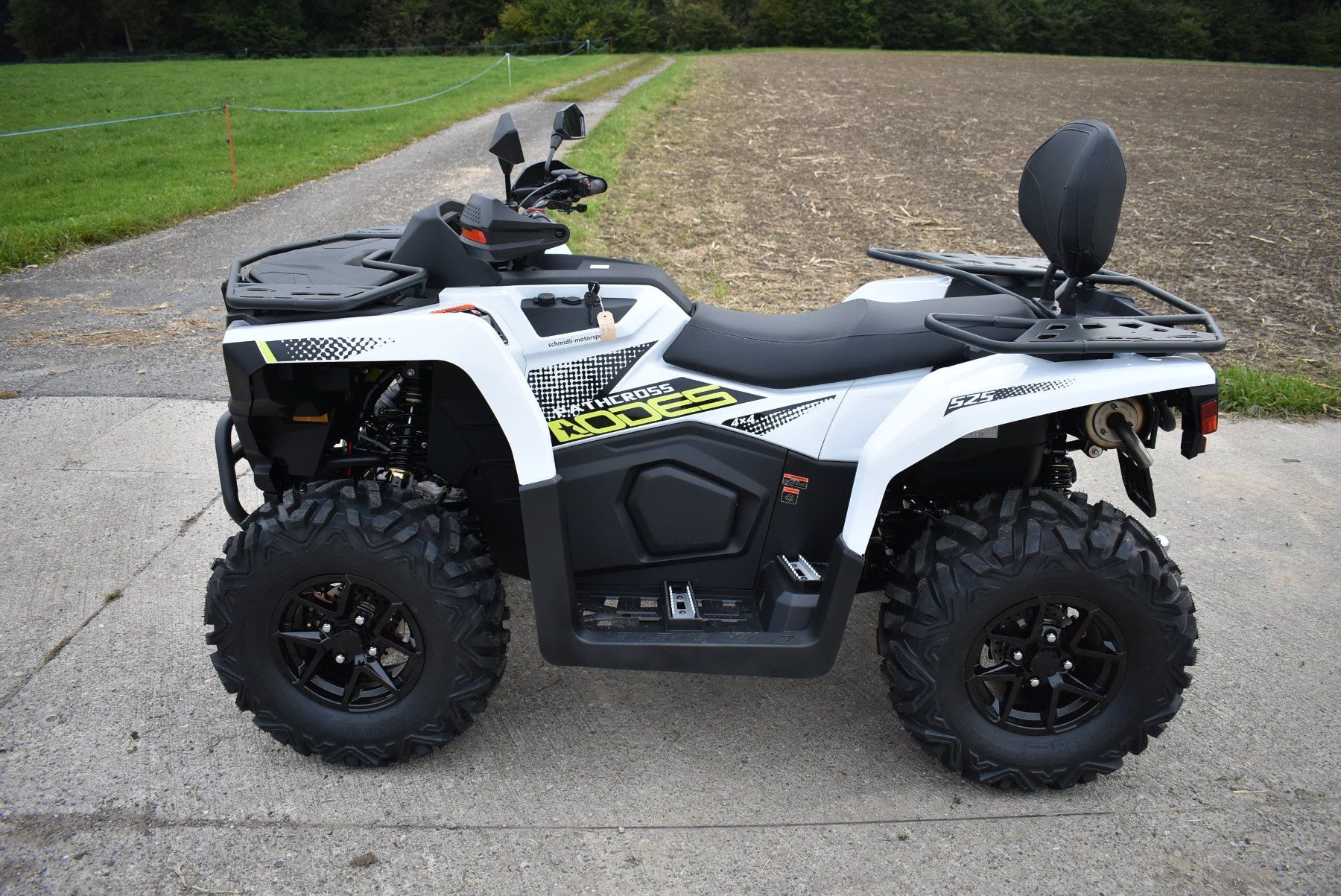 ATV / Quad: AODES Pathcross Max 525 EPS 4x4 – Nuovo (secondo la descrizione) da Sempach-Station venduto da dragster410 3