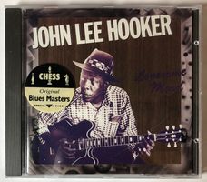 JOHN LEE HOOKER - LONESOME MOOD