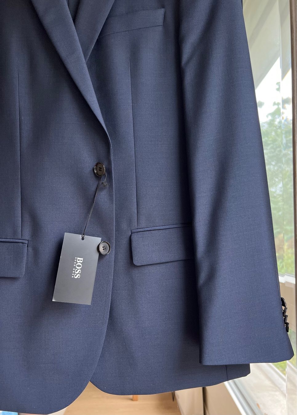 Hugo Boss Completi: Hugo Boss suit – Nuovo e nell'imballaggio originale da Corsier GE venduto da Karol_save_planet 3
