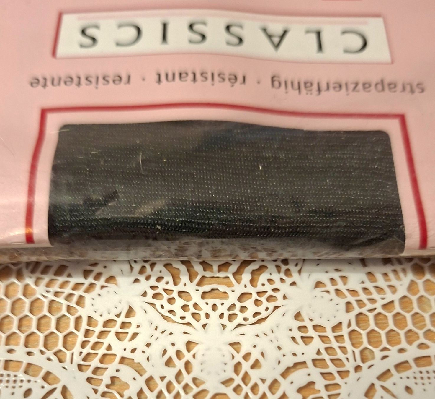 Migros Calze & Collant: Migros Classics Exelent Strumpfhose 18den Gr.L Anthrazit – Nuovo e nell'imballaggio originale da Amriswil venduto da Celini3 2