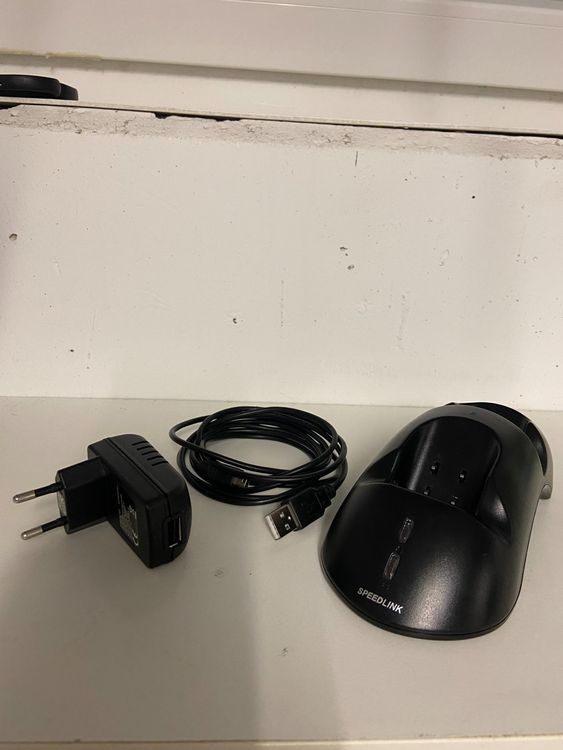 Speedlink Xbox 360 Controller/Akku Ladestation Kaufen auf Ricardo