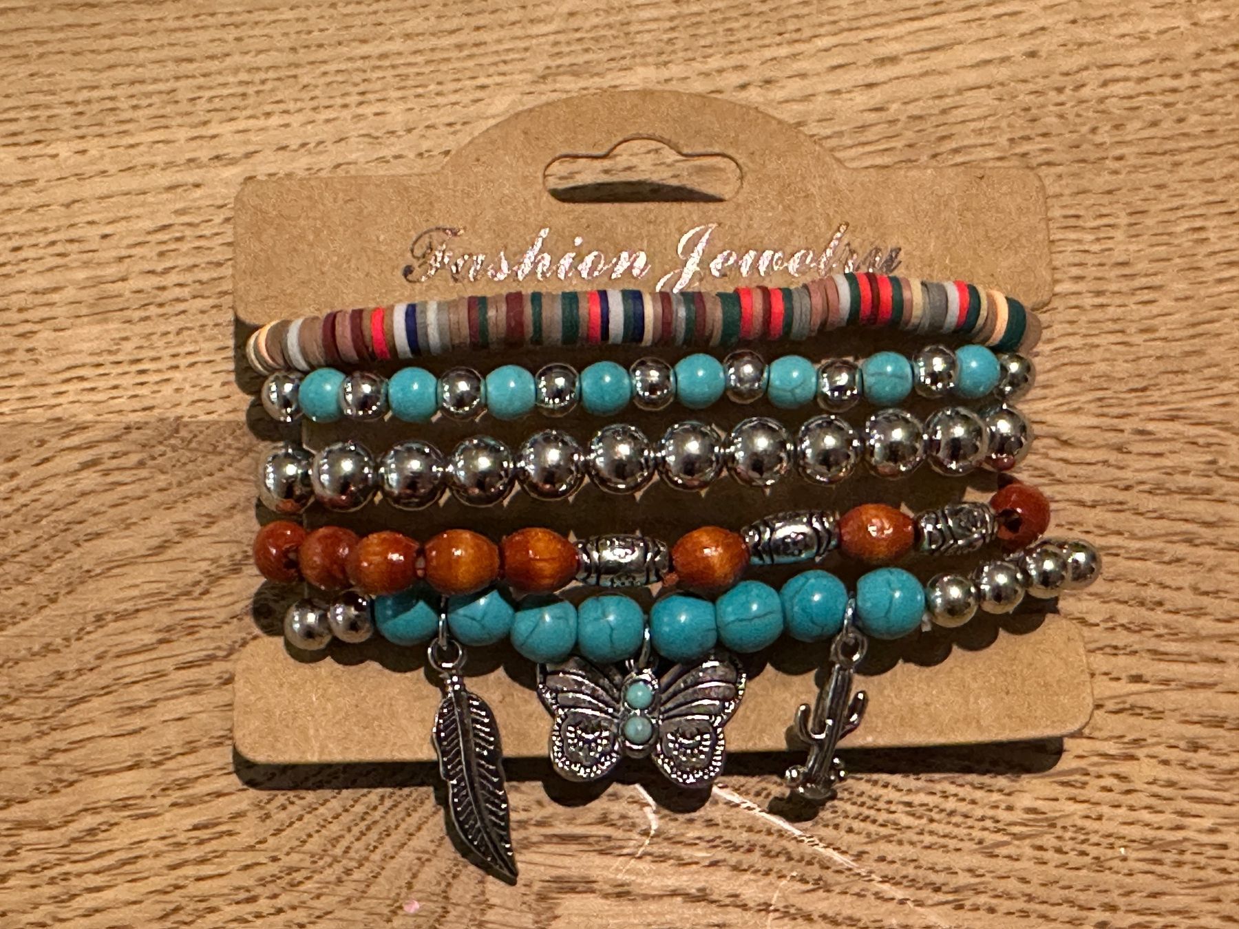Bracciali & Braccialetti: 10er Set Handgefertigte Perlenarmbänder !!!NEU!!! – Nuovo (secondo la descrizione) da Willisau venduto da mattu02 2