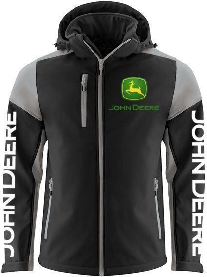 Giacche: John Deere Softshell Jacke – Nuovo e nell'imballaggio originale da Aettenschwil venduto da shirtster