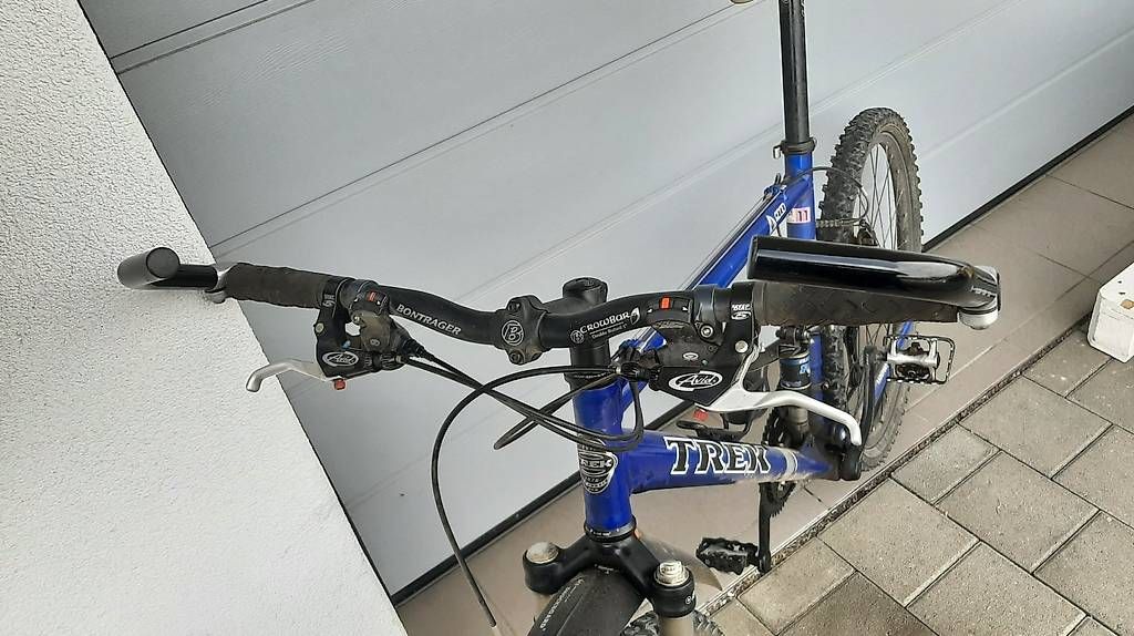 Trek Biciclette: Bike Trek Fully – Usato da Ricken SG venduto da Bobo66 3
