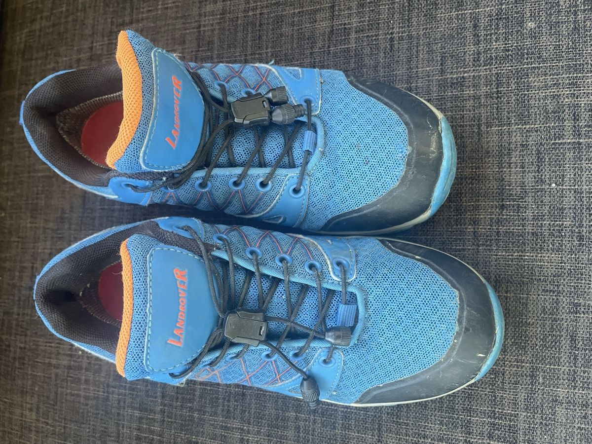 Scarpe per ragazzi: Kinder Sneakers Salomon 34 – Usato da Walde SG venduto da mar_2kbv 3